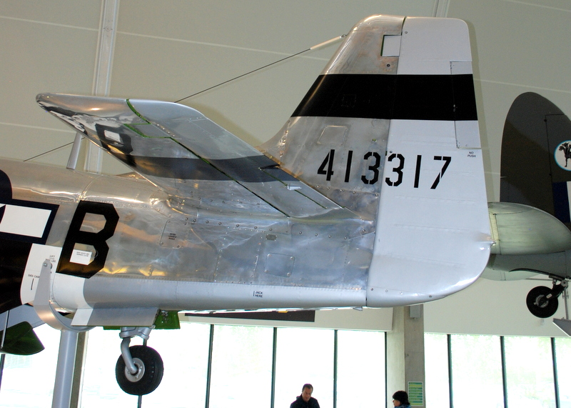 Illustration for article titled Beautiful Aluminum - The P-51